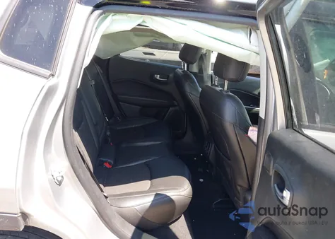 2021 Jeep Compass Altitude 4X4 из США, поврежденный, VIN 3C4NJDBBXMT547228